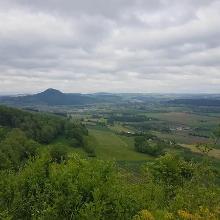 Ferienwohnung Hegau- Bodensee Og Muhlhausen-Ehingen Eksteriør billede
