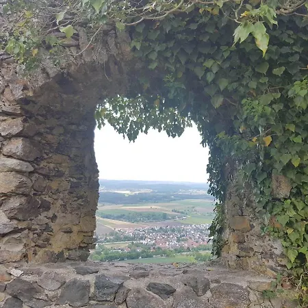 Ferienwohnung Hegau- Bodensee Og Muhlhausen-Ehingen Eksteriør billede