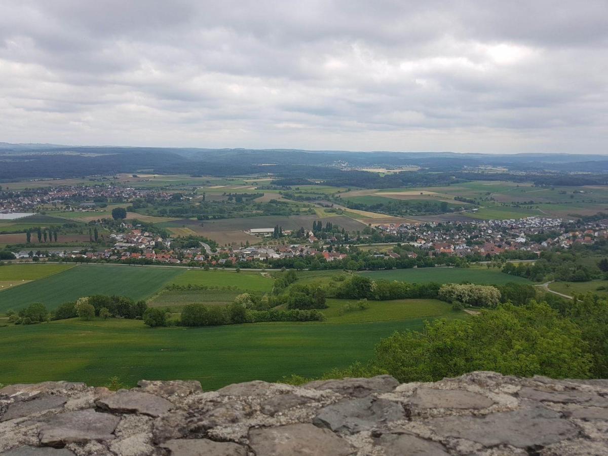 Hegau- Bodensee Og Muhlhausen-Ehingen